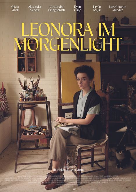 Leonora im Morgenlicht, DVD