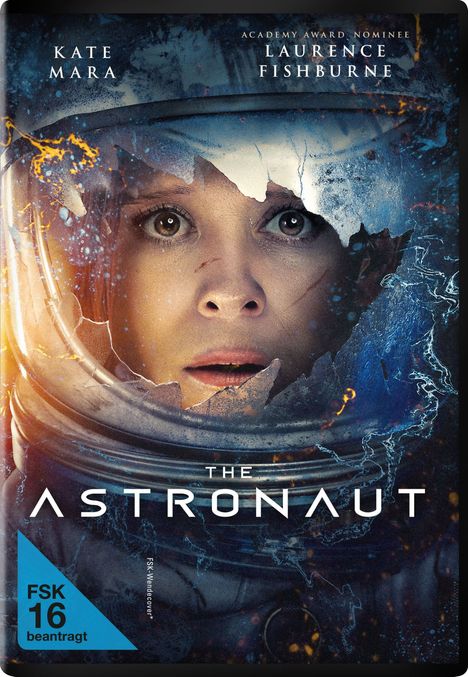 The Astronaut, DVD
