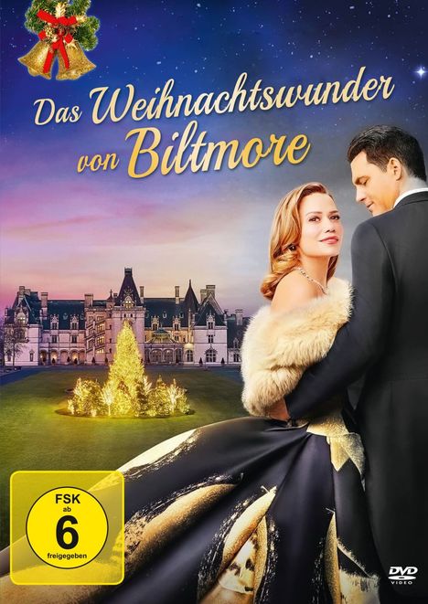 Das Weihnachtswunder von Biltmore, DVD