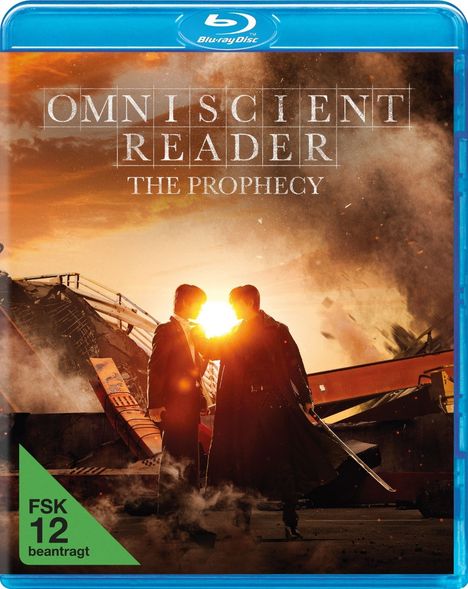 Omniscient Reader: The Prophecy (Blu-ray), Blu-ray Disc