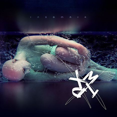 X-Marks The Pedwalk: Insomnia, CD