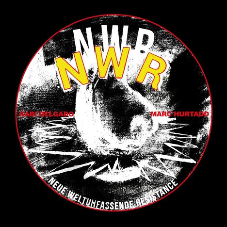 Gabi Delgado: Neue Weltumfassende Resistance, 2 LPs