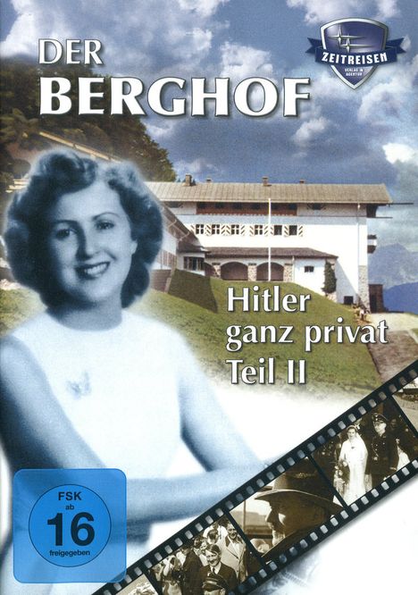 Der Berghof - Hitler ganz privat - Teil 2, DVD