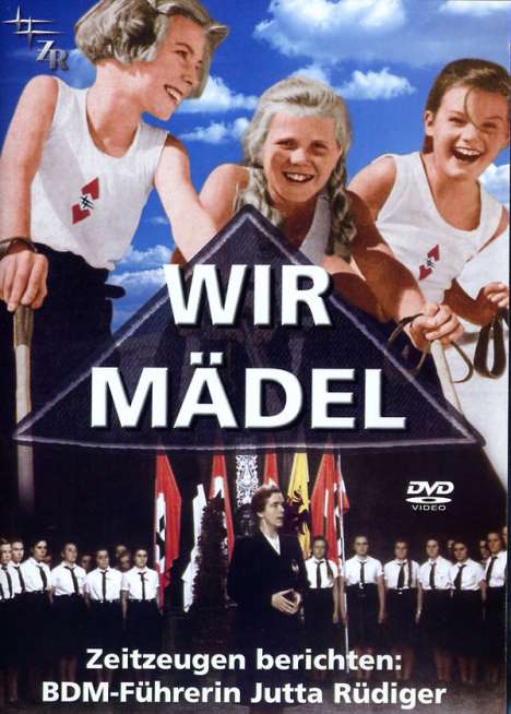 BDM - Wir Mädels, DVD