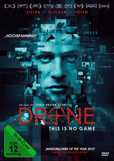 Drone - This Is No Game!, DVD