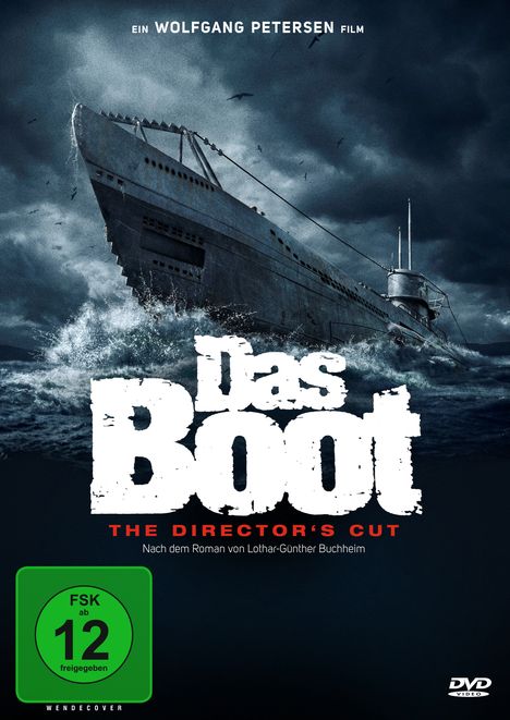 Das Boot (1981), DVD