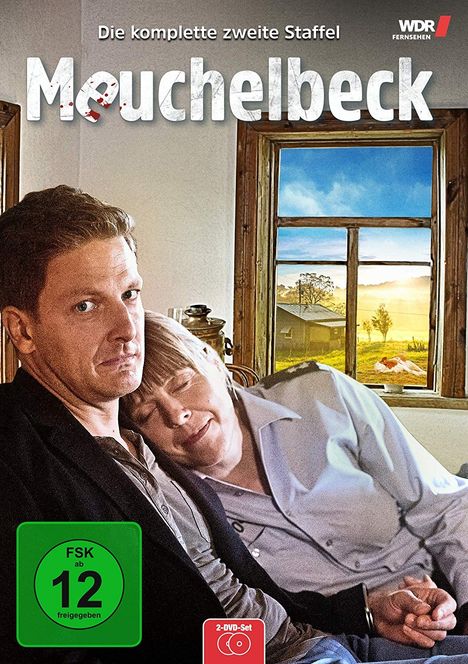 Meuchelbeck Staffel 2, 2 DVDs