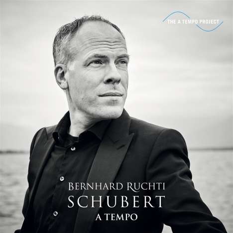 Bernhard Ruchti - Schubert a Tempo, 1 CD und 1 DVD
