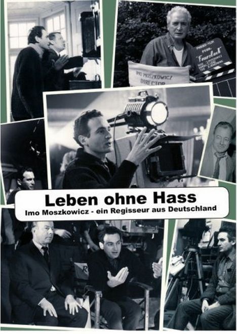 Leben ohne Hass - Imo Moszkowicz, DVD