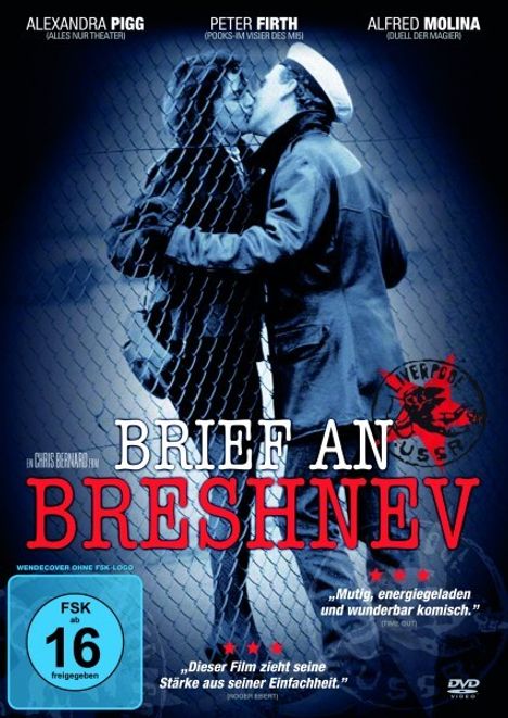Briefe an Breshnev, DVD