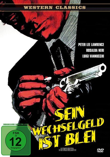 Sein Wechselgeld ist Blei, DVD