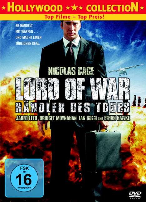 Lord of War - Händler des Todes, DVD