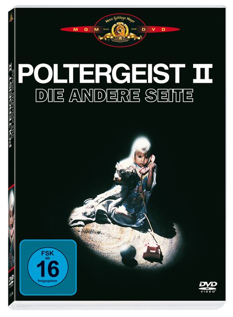 Poltergeist 2: Die andere Seite, DVD