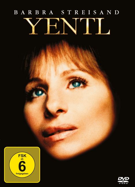 Yentl, DVD