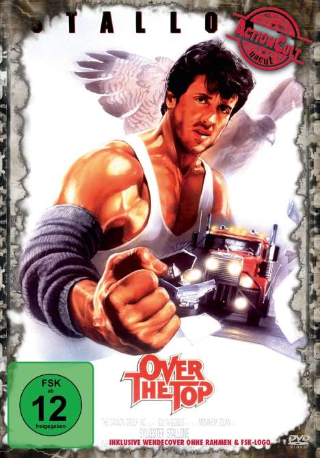 Over The Top, DVD