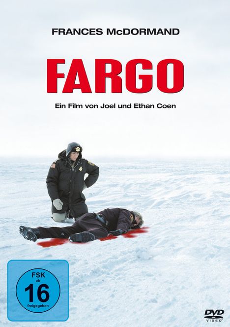 Fargo, DVD