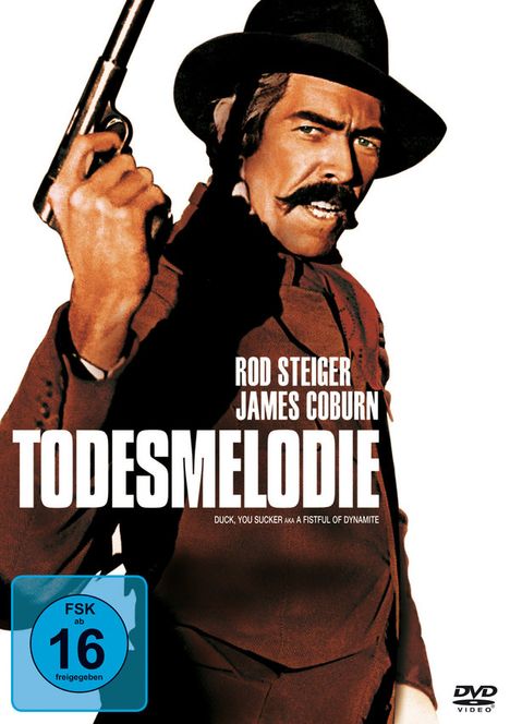 Todesmelodie, DVD