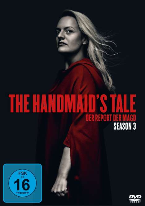 The Handmaid's Tale Staffel 3, 5 DVDs