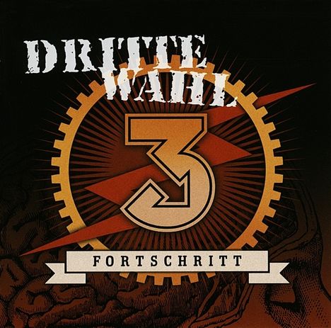 Dritte Wahl: Fortschritt, CD