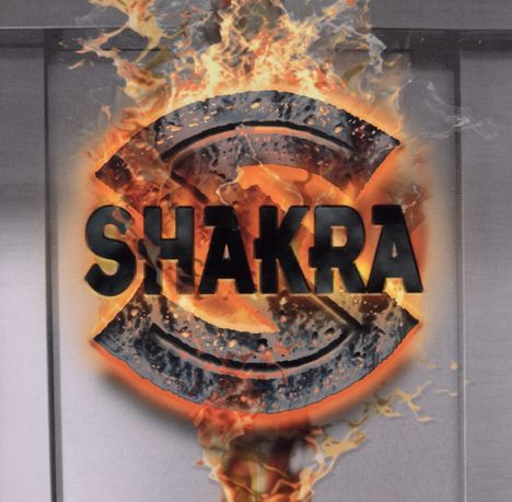 Shakra: Rising, CD