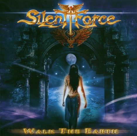 Silent Force: Walk The Earth, CD