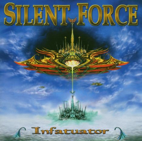 Silent Force: Infatuator, CD