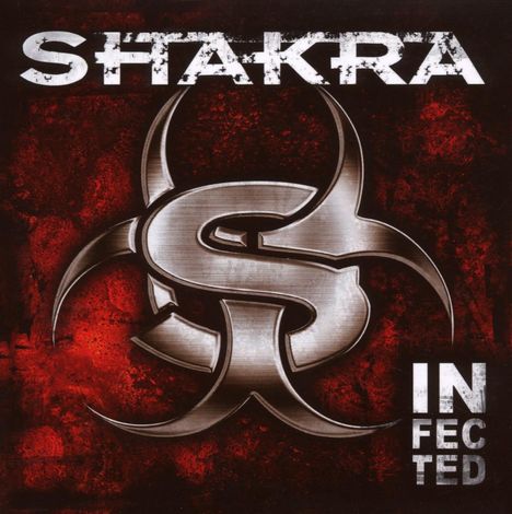 Shakra: Infected, CD