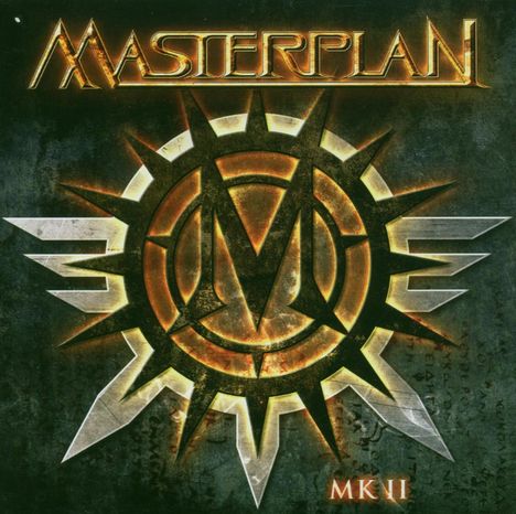 Masterplan: MK II (Limited Edition), CD