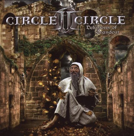 Circle II Circle: Delusions Of Grandeur, CD