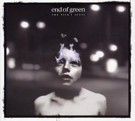 End Of Green: The Sick's Sense, CD
