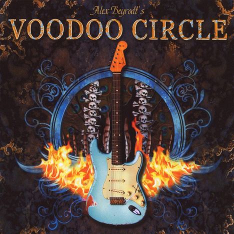 Voodoo Circle: Voodoo Circle, CD