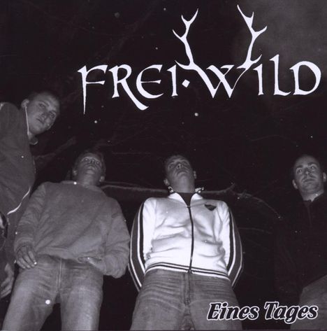 Frei.Wild: Eines Tages, CD