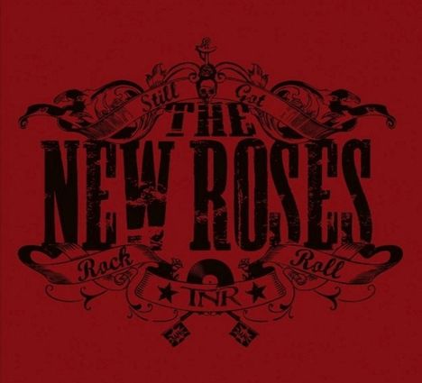 The New Roses: The New Roses, LP