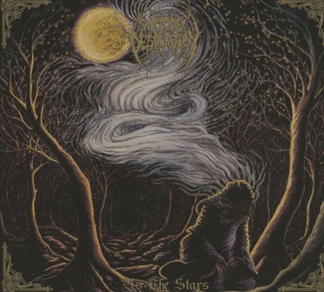 Woods Of Desolation: As The Stars (Limited Edition), CD