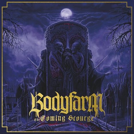 Bodyfarm: The Coming Scourge (Ltd.Vinyl), LP