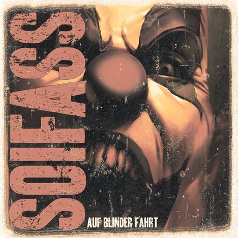 Soifass: Auf blinder Fahrt, CD