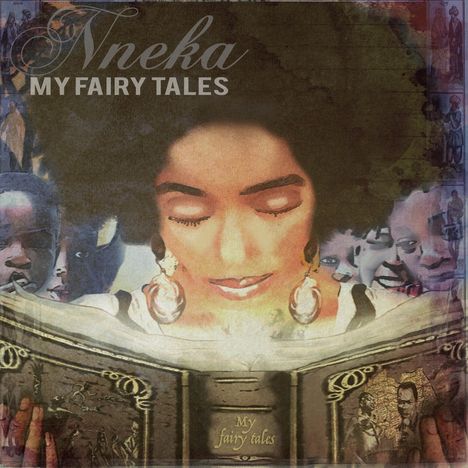 Nneka: My Fairy Tales, CD