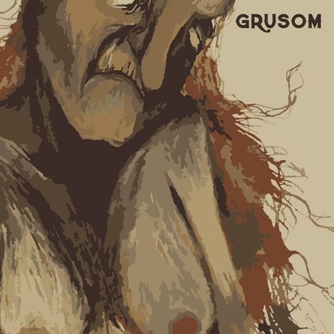 Grusom: Grusom (Colored Vinyl), LP