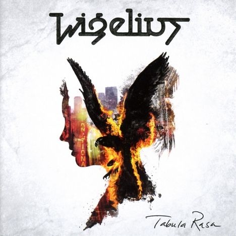 Wigelius: Tabula Rasa, CD