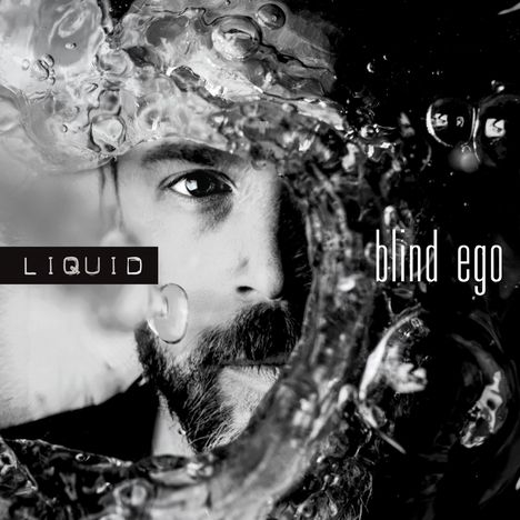 Blind Ego: Liquid, CD