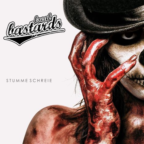 Local Bastards: Stumme Schreie, CD