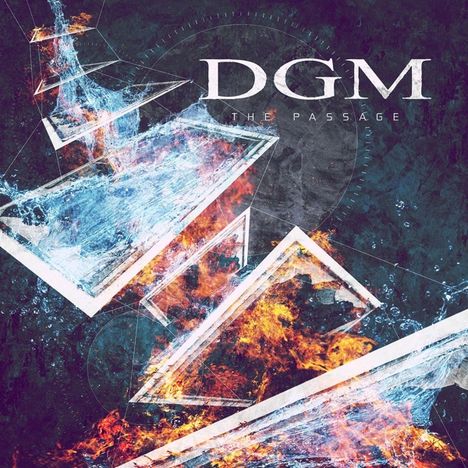 DGM: The Passage (180g) (Limited Edition), 2 LPs