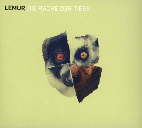 Lemur: Die Rache der Tiere, CD