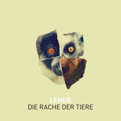 Lemur: Die Rache der Tiere, 2 LPs