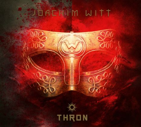 Joachim Witt: Thron, CD