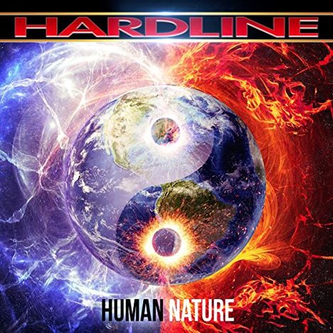 Hardline: Human Nature (180g) (Limited Edition), LP