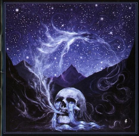 Ghost Bath: Starmourner, CD