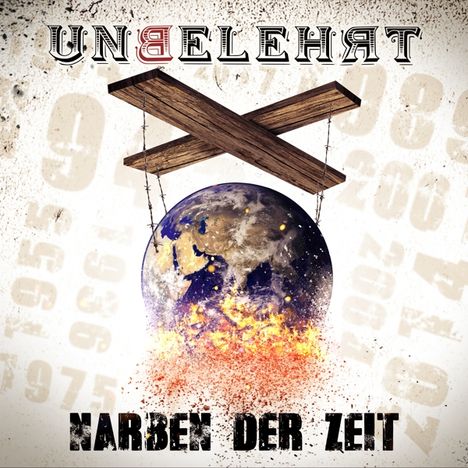 Unbelehrt: Narben der Zeit, CD