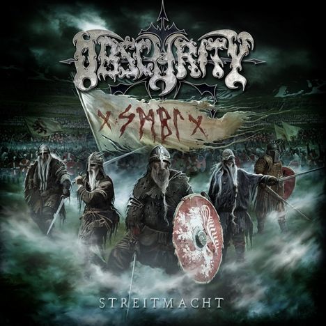 Obscurity: Streitmacht (Limited-Edition), CD
