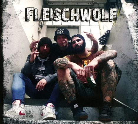 Fleischwolf: Fleischwolf, CD